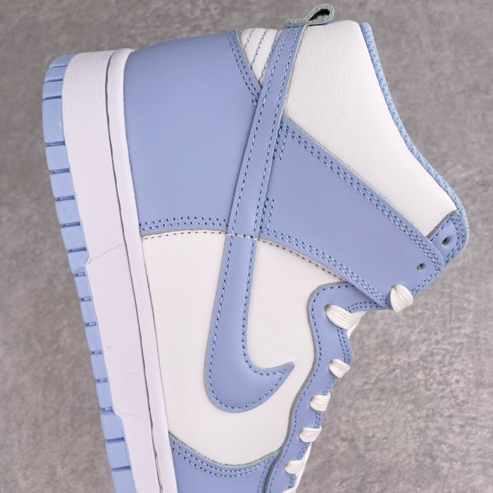 Nike Dunk High Aluminum (W)