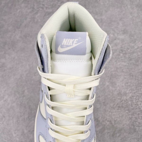 Nike Dunk High Sail Football Grey (W)