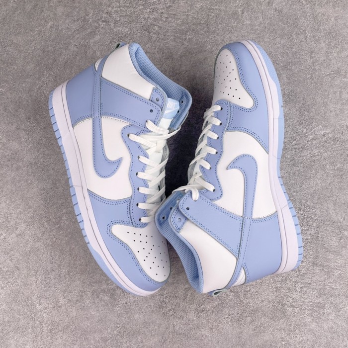 Nike Dunk High Aluminum (W)