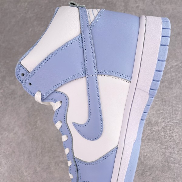 Nike Dunk High Aluminum (W)