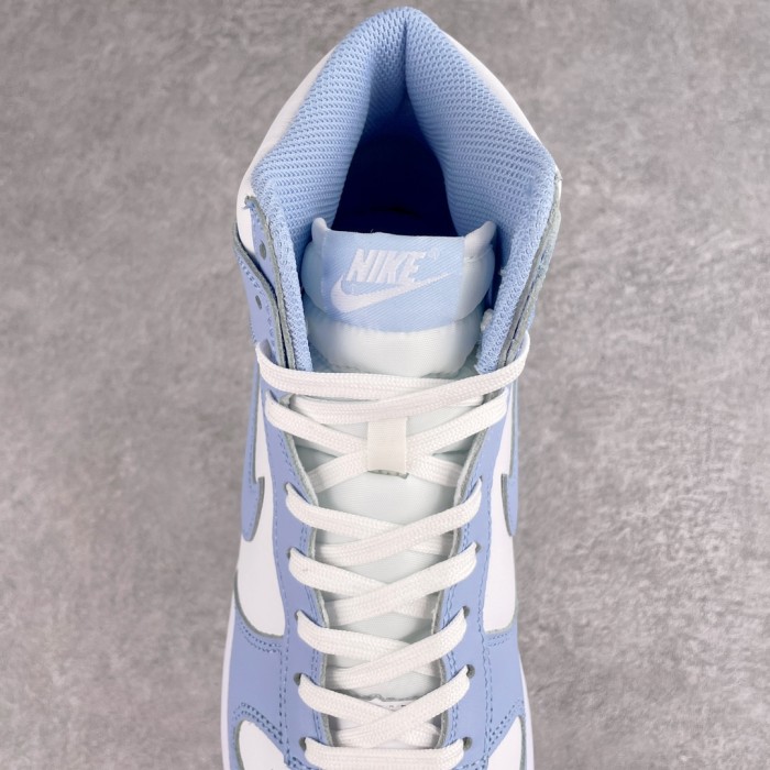 Nike Dunk High Aluminum (W)