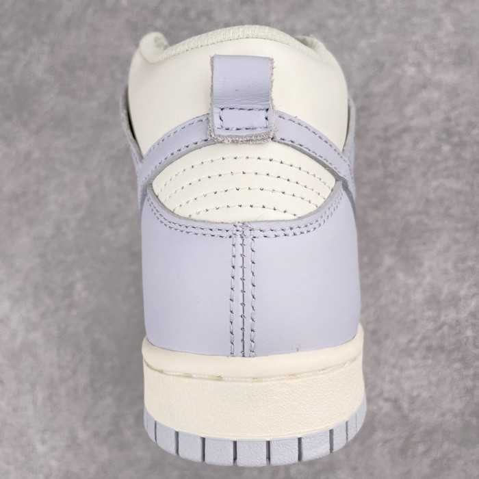 Nike Dunk High Sail Football Grey (W)