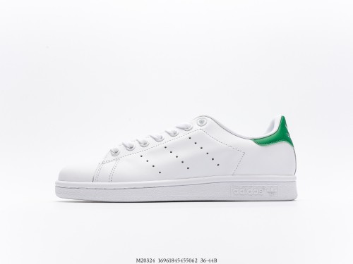 adidas Stan Smith White Green