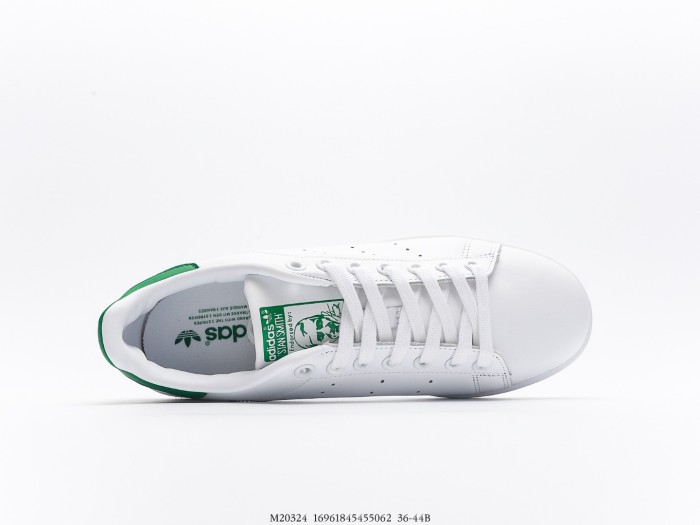 adidas Stan Smith White Green