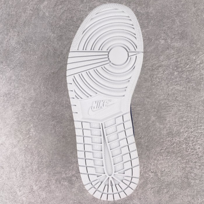 Jordan 1 Mid Tan Suede