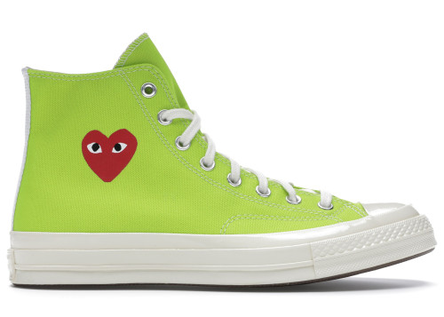 Converse Chuck Taylor All-Star 70s Ox Comme des Garcons Play Bright Blue