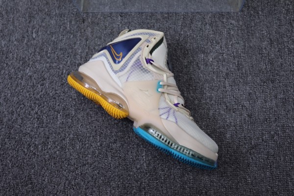 Nike Lebron 19 Minneapolis Lakers