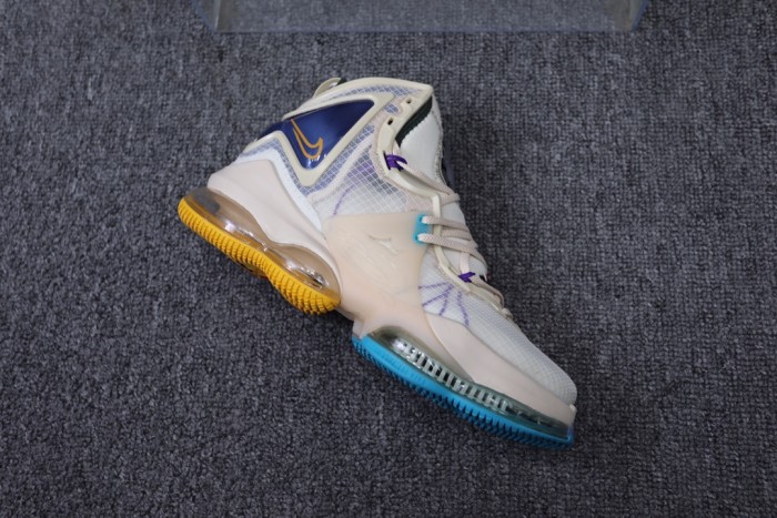Nike Lebron 19 Minneapolis Lakers