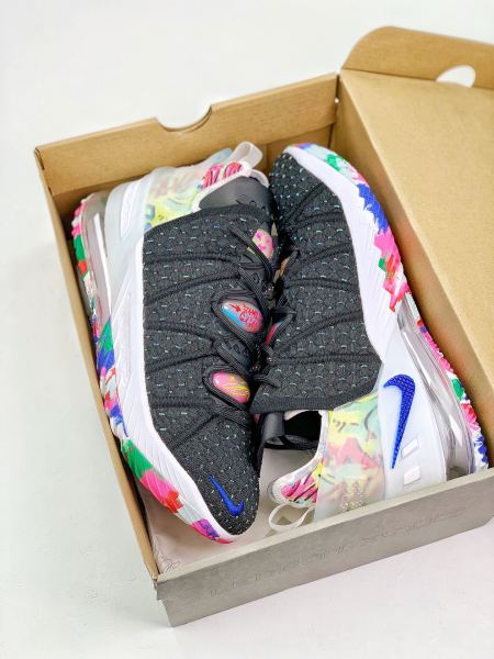 Nike LeBron 18 Multicolor