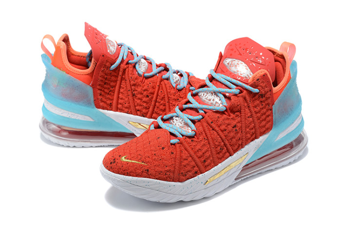 Nike Lebron 18 Gong Xi Fa Cai