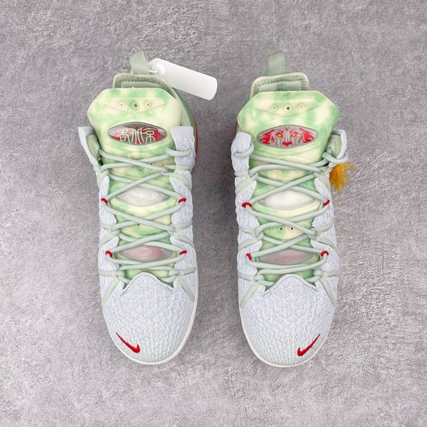 Nike LeBron 18 Empire Jade