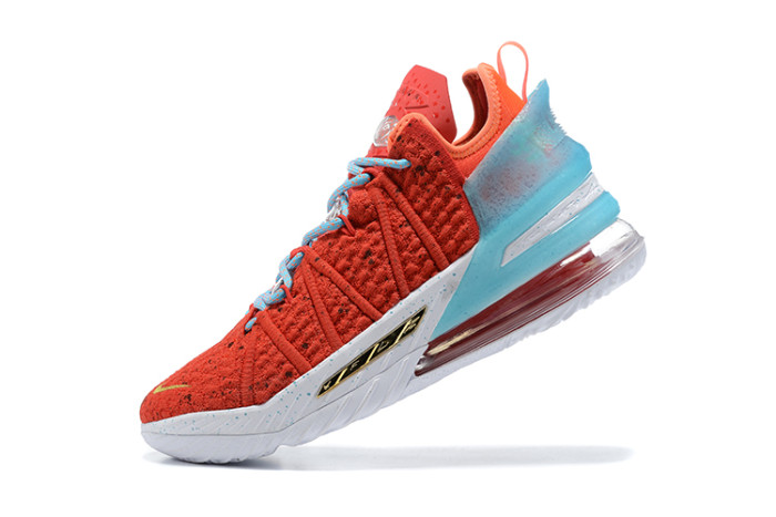 Nike Lebron 18 Gong Xi Fa Cai