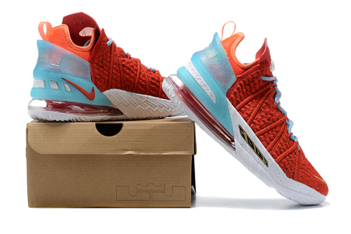 Nike Lebron 18 Gong Xi Fa Cai
