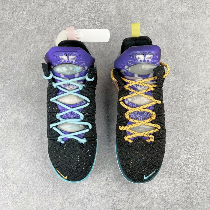 Nike LeBron 18 Reflections