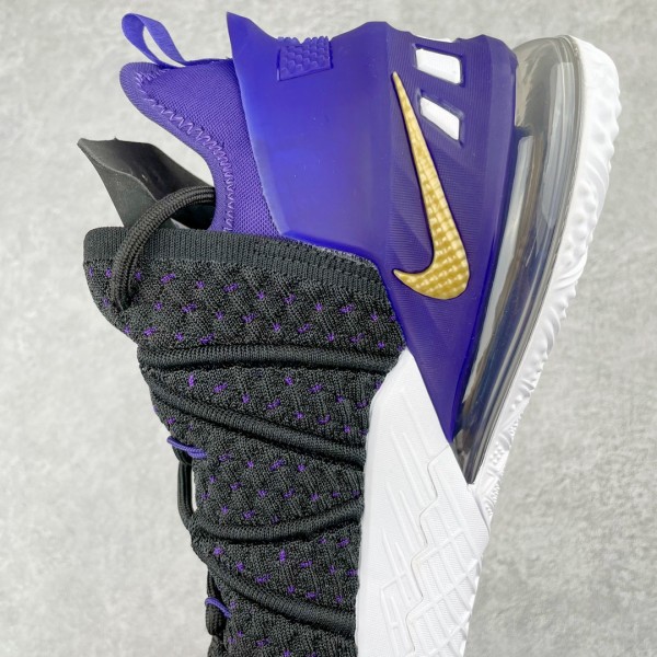 Nike LeBron 18 Lakers