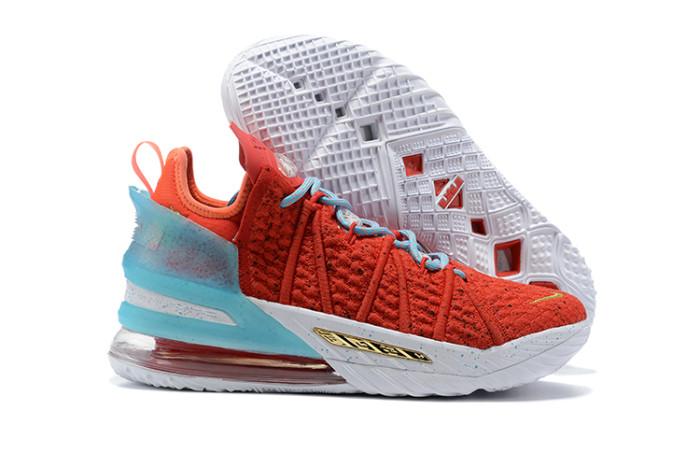 Nike Lebron 18 Gong Xi Fa Cai