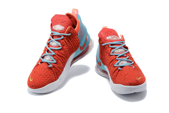 Nike Lebron 18 Gong Xi Fa Cai