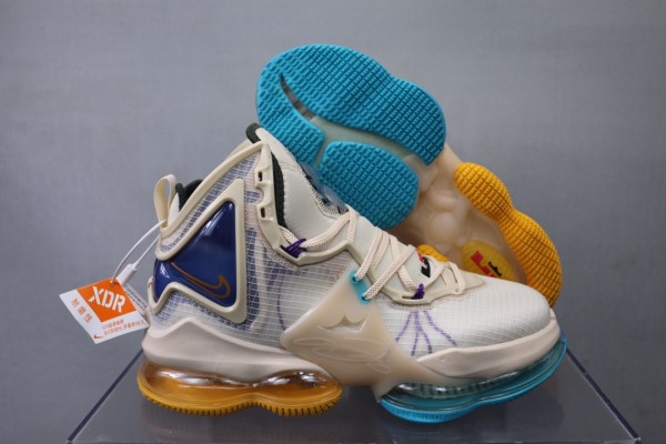 Nike Lebron 19 Minneapolis Lakers