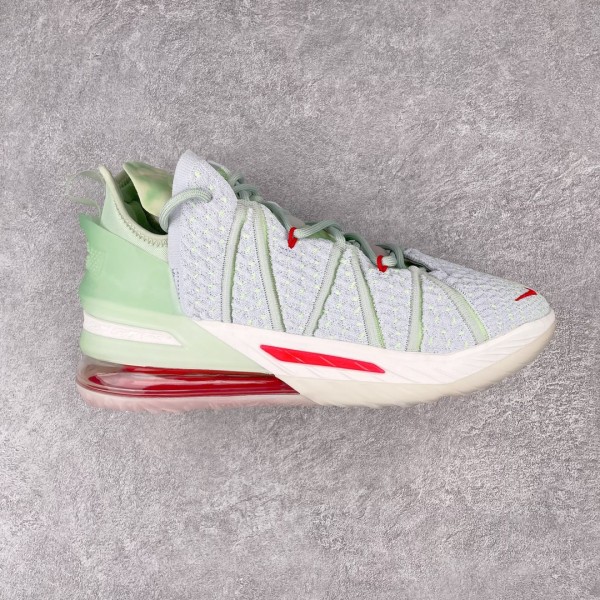 Nike LeBron 18 Empire Jade