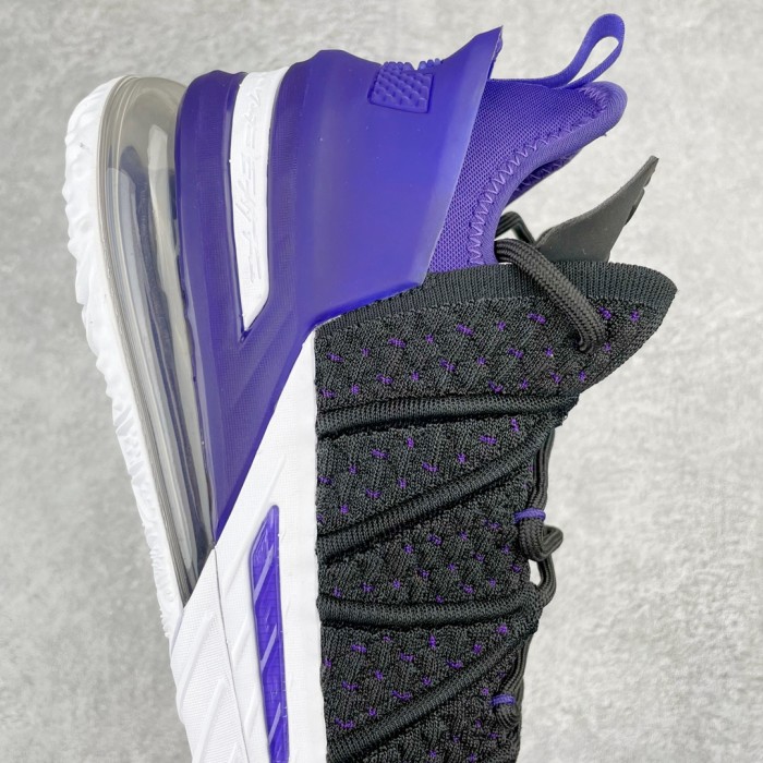 Nike LeBron 18 Lakers