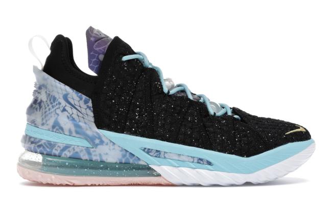 Nike LeBron 18 Reflections