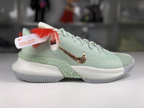 Nike LeBron Ambassador 13 Empire Jade