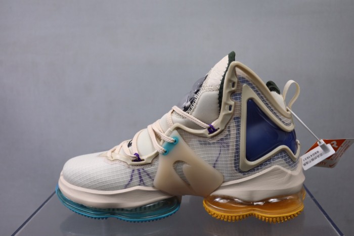 Nike Lebron 19 Minneapolis Lakers