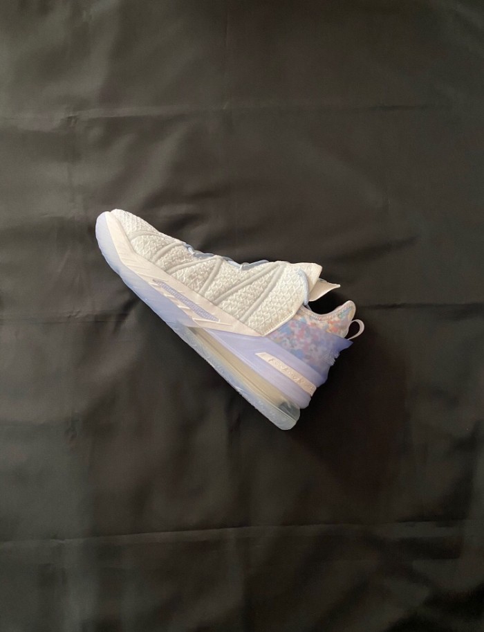 Nike Lebron 18 Play for the Future