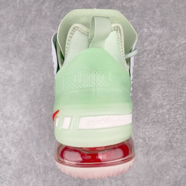 Nike LeBron 18 Empire Jade