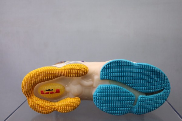 Nike Lebron 19 Minneapolis Lakers