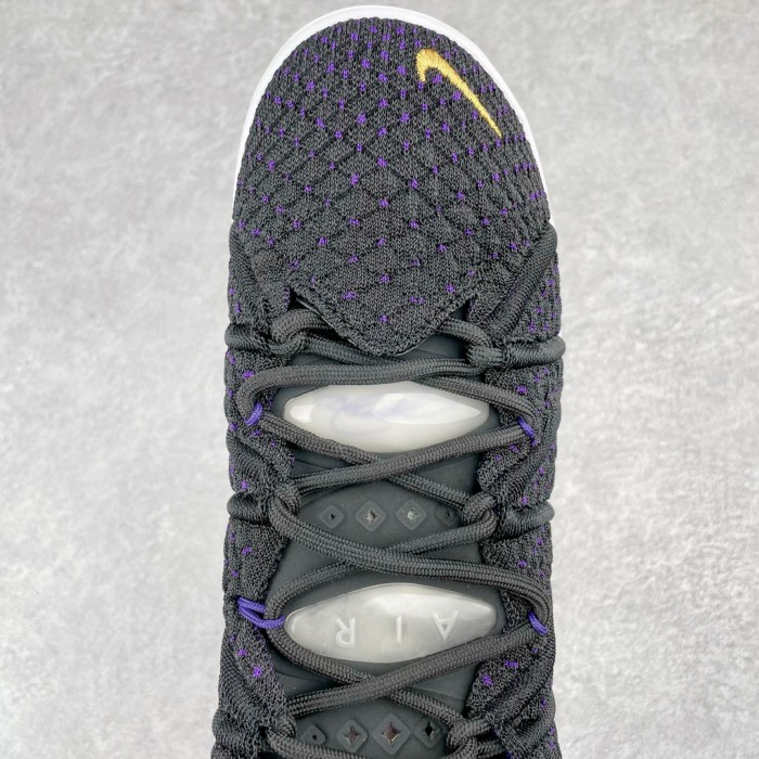 Nike LeBron 18 Lakers