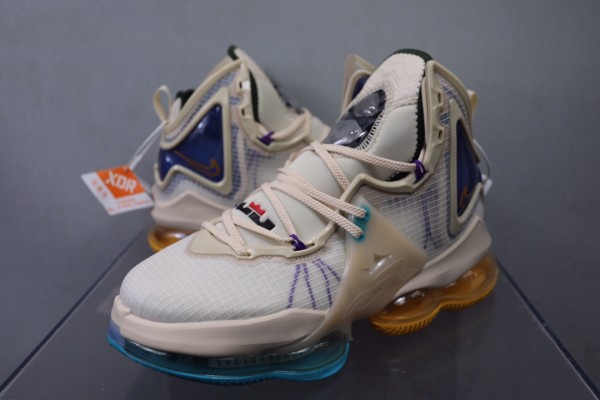 Nike Lebron 19 Minneapolis Lakers