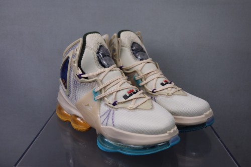 Nike Lebron 19 Minneapolis Lakers