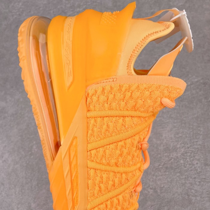 Nike LeBron 18 Melon Tint