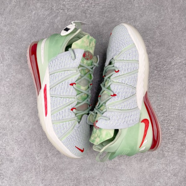 Nike LeBron 18 Empire Jade