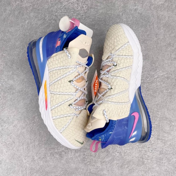 Nike LeBron 18 Los Angeles By Day