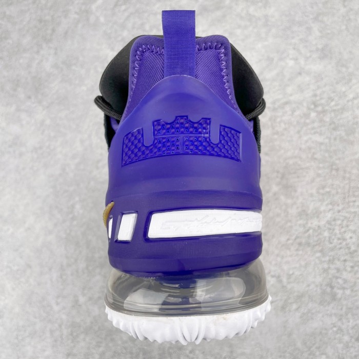 Nike LeBron 18 Lakers