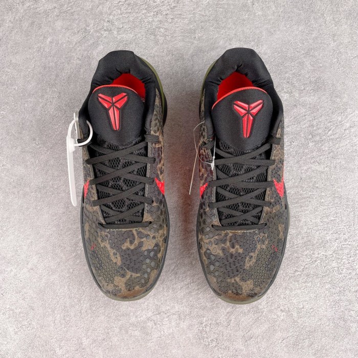 Nike Kobe 6 Italian Camo