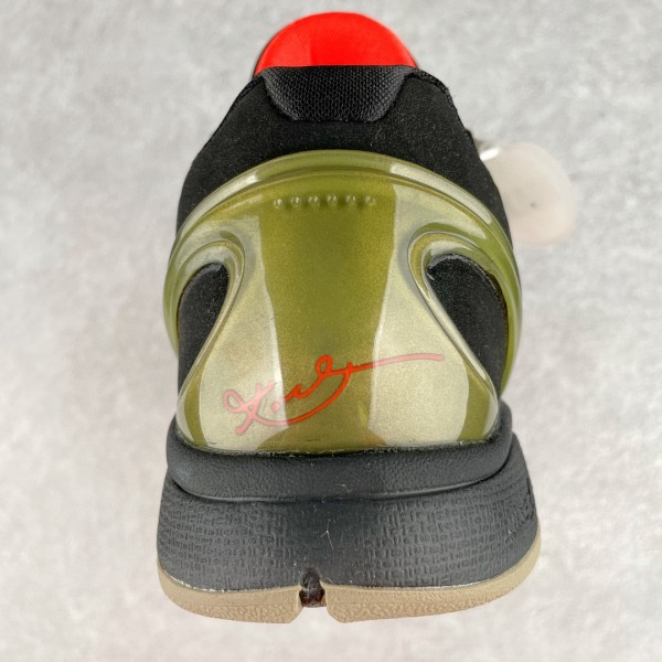 Nike Kobe 6 Italian Camo