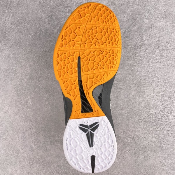 Nike Kobe 6 Protro Playoff Pack White Del Sol