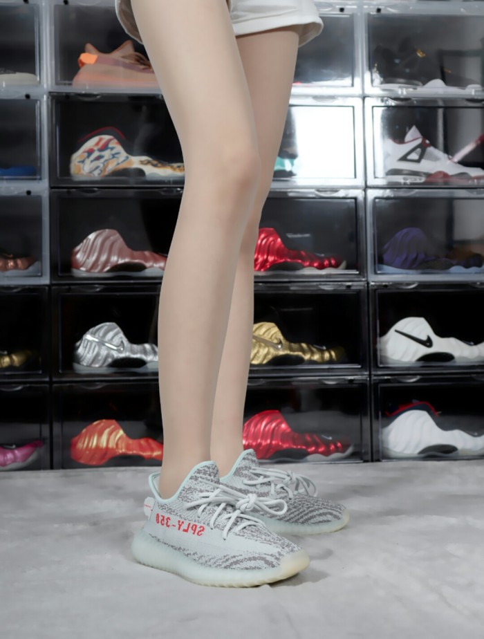 adidas Yeezy Boost 350 V2 Blue Tint