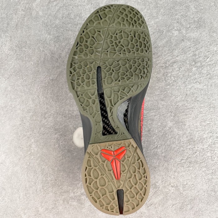 Nike Kobe 6 Italian Camo