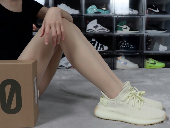adidas Yeezy Boost 350 V2 Butter