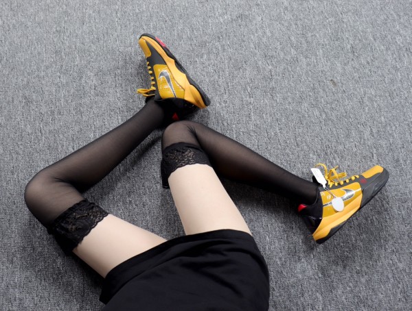 Nike Kobe 5 Bruce Lee