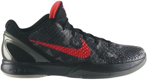 Nike Kobe 6 Italian Camo