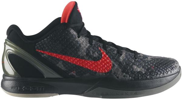 Nike Kobe 6 Italian Camo