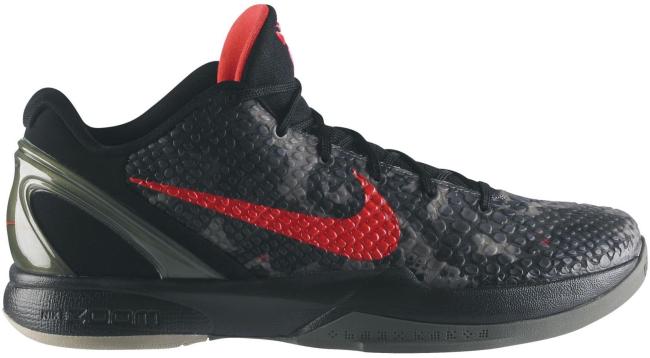 Nike Kobe 6 Italian Camo