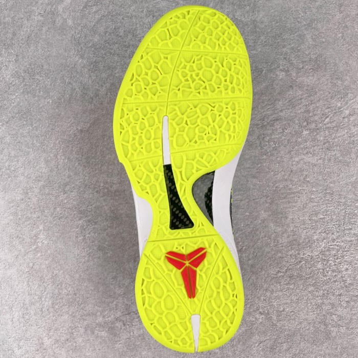 Nike Kobe 6 Supreme Chaos