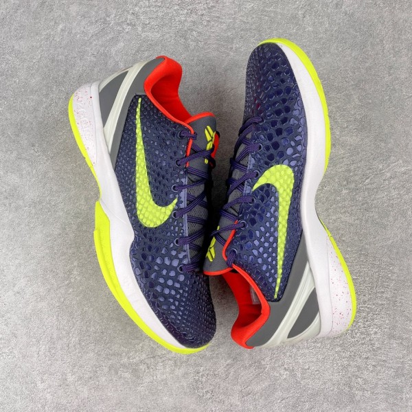 Nike Kobe 6 Supreme Chaos