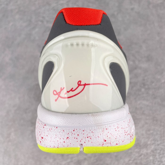 Nike Kobe 6 Supreme Chaos